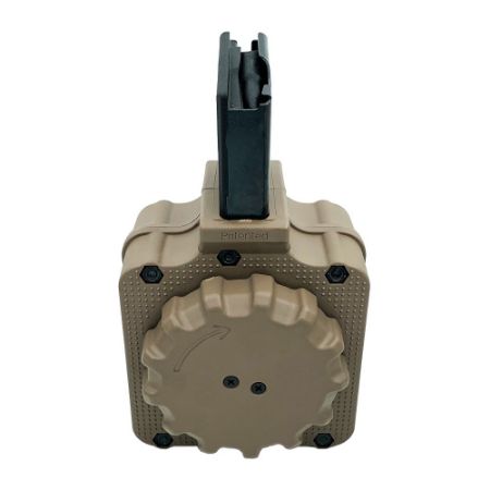 Picture of FN SCAR 17 50RD .308 DRUM MAG NEW, PROMAG, FDE