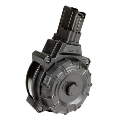 Picture of M1 CARBINE 50RD .30 CAL DRUM MAG NEW, U.S. MADE