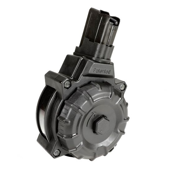 Picture of M1 CARBINE 50RD .30 CAL DRUM MAG NEW, U.S. MADE