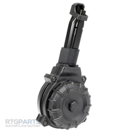 Picture of RUGER MAX 9 9MM 50RD DRUM MAGAZINE