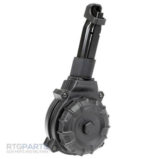 Picture of RUGER MAX 9 9MM 50RD DRUM MAGAZINE