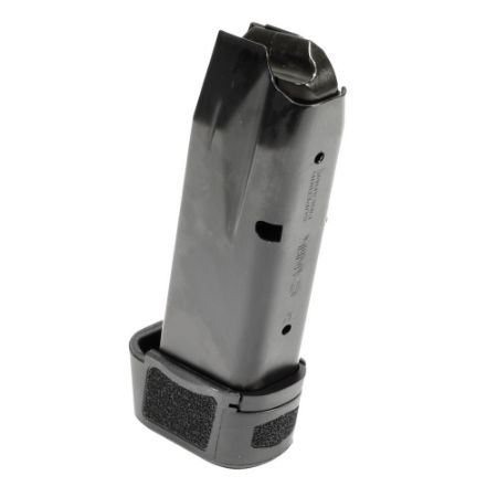 Picture of CANIK METE MC9 9MM 15RD MAGAZINE NEW, FULL GRIP EXTENSION, BLACK