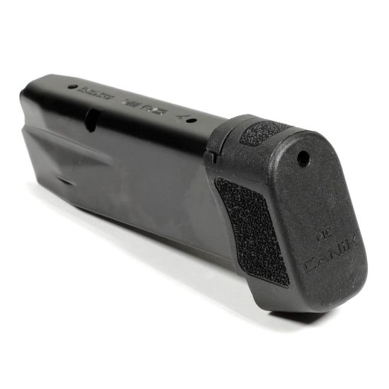 Picture of CANIK METE MC9 9MM 15RD MAGAZINE NEW, FULL GRIP EXTENSION, BLACK