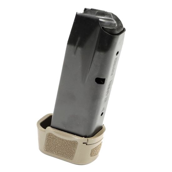 Picture of CANIK METE MC9 9MM 15RD MAGAZINE NEW, FULL GRIP EXTENSION, FDE