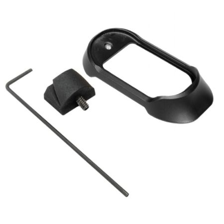 Picture of SHIELD ARMS PREMIUM MAGWELL FOR GLOCK 43X/48, ALUMINUM, BLACK