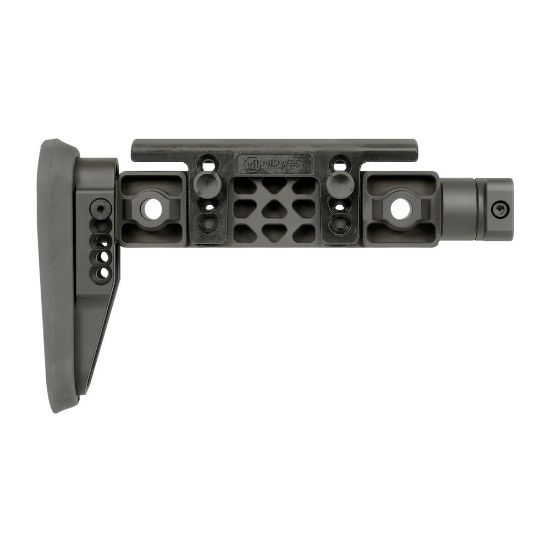 Picture of ALPHA SERIES FIXED BEAM STOCK, MIDWEST INDUSTRIES