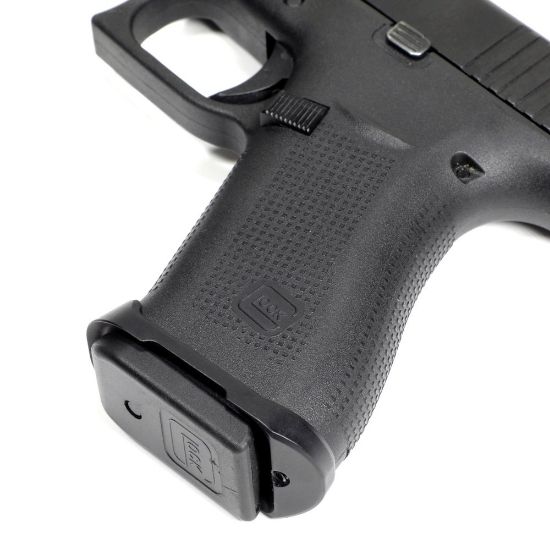 Picture of SHIELD ARMS MAGWELL FOR GLOCK 43X/48, ALUMINUM, BLACK