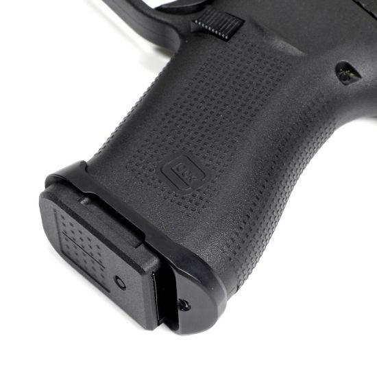 Picture of SHIELD ARMS MAGWELL FOR GLOCK 43X/48, ALUMINUM, BLACK