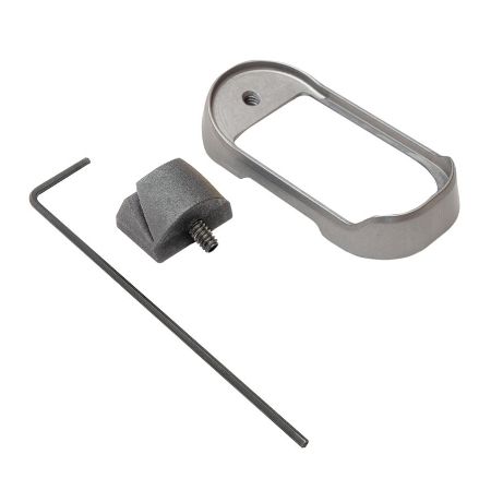 Picture of SHIELD ARMS MAGWELL FOR GLOCK 43X/48, ALUMINUM, GREY