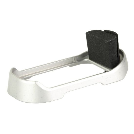 Picture of SHIELD ARMS MAGWELL FOR GLOCK 43X/48, ALUMINUM, GREY