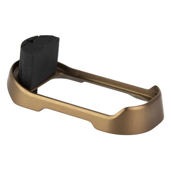 Picture of SHIELD ARMS MAGWELL FOR GLOCK 43X/48, ALUMINUM, MUD