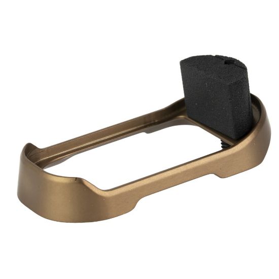 Picture of SHIELD ARMS MAGWELL FOR GLOCK 43X/48, ALUMINUM, MUD