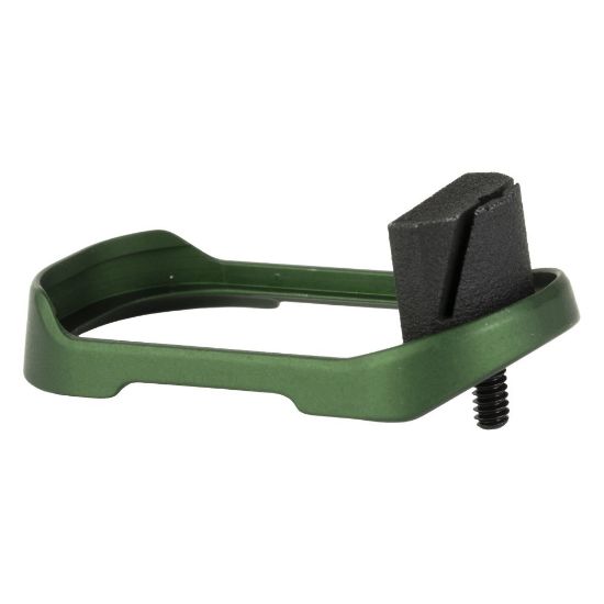 Picture of SHIELD ARMS MAGWELL FOR GLOCK 43X/48, ALUMINUM, ODA GREEN