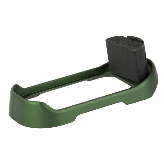 Picture of SHIELD ARMS MAGWELL FOR GLOCK 43X/48, ALUMINUM, ODA GREEN