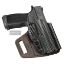 Picture of VERSACARRY V-SLIDE FOR SIG P365 X-MACRO, BELT SLIDE HOLSTER, RIGHT HAND