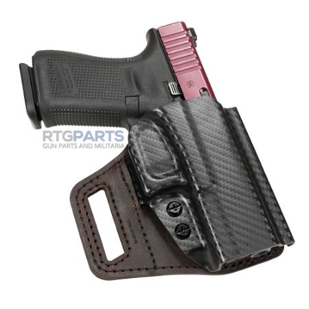 Picture of VERSACARRY V-SLIDE FOR GLOCK 19, BELT SLIDE HOLSTER, RIGHT HAND