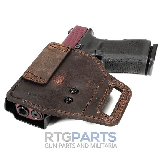 Picture of VERSACARRY V-SLIDE FOR GLOCK 19, BELT SLIDE HOLSTER, RIGHT HAND