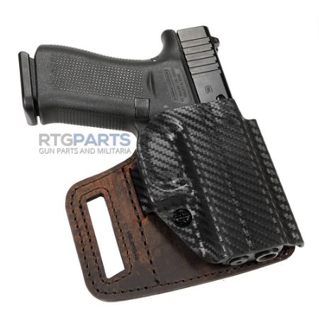 Picture of VERSACARRY V-SLIDE FOR GLOCK 43, BELT SLIDE HOLSTER, RIGHT HAND