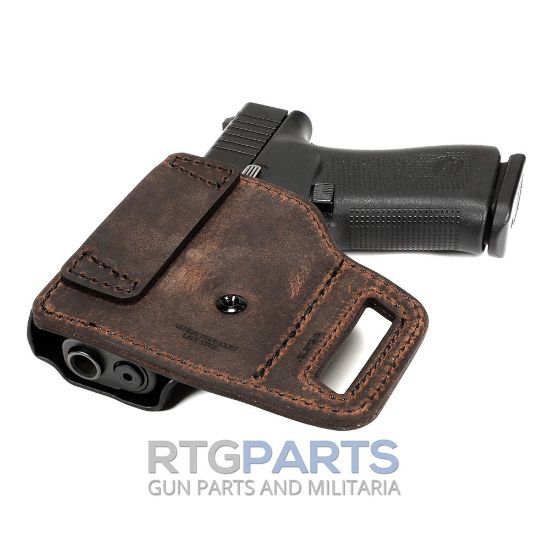 Picture of VERSACARRY V-SLIDE FOR GLOCK 43, BELT SLIDE HOLSTER, RIGHT HAND