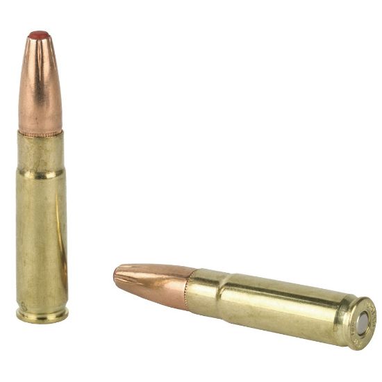 Picture of HORNADY SUBSONIC 300 BLACKOUT 190GR SUB-X FLEXTIP, 20RD BOX