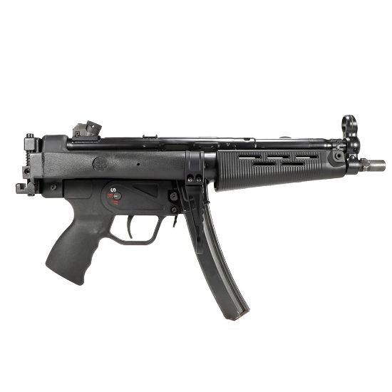Picture of MP5 SP5 FOLDING ARM BAR AND TAILSTOCK MOD1 COMBO