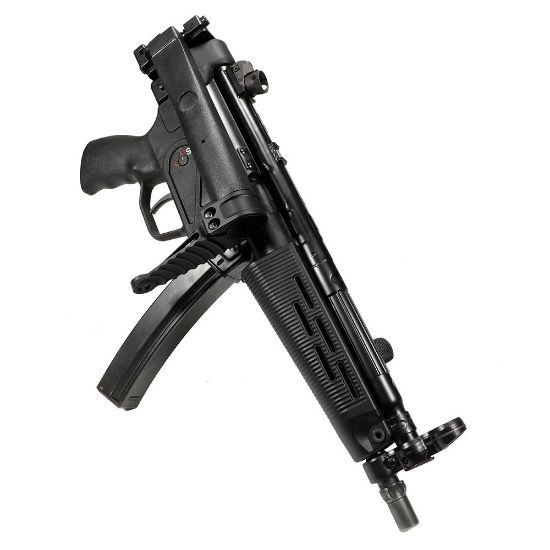 Picture of MP5 SP5 FOLDING ARM BAR AND TAILSTOCK MOD1 COMBO
