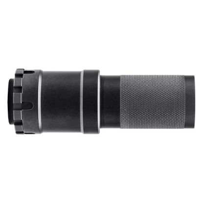 Picture of JMAC CUSTOMS EXTENDED BLAST SHIELD WITH YHM 3-LUG ADAPTER