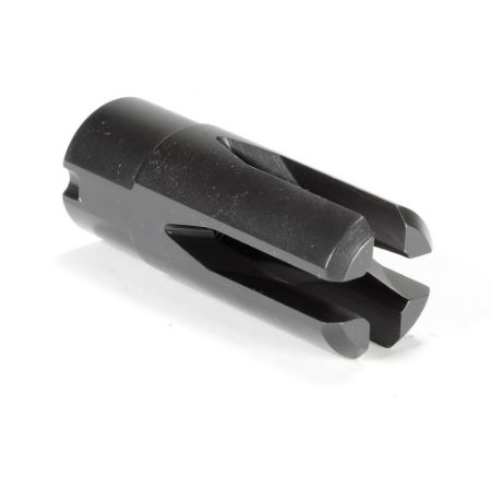 Picture of JMAC CUSTOMS 4-PRONG FLASH HIDER 14-1 LH