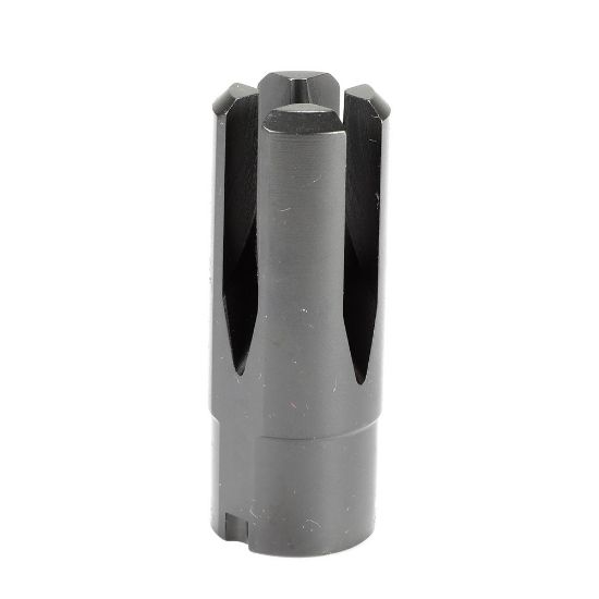 Picture of JMAC CUSTOMS 4-PRONG FLASH HIDER 14-1 LH