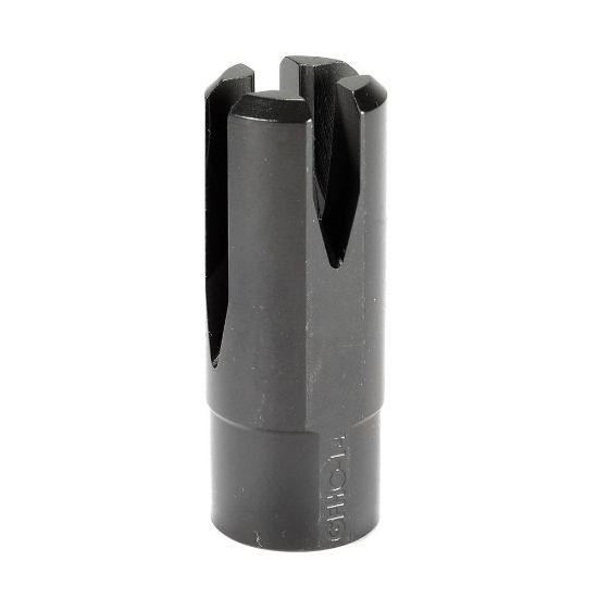Picture of JMAC CUSTOMS 4-PRONG FLASH HIDER 14-1 LH