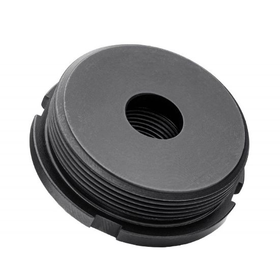 Picture of JMAC CUSTOMS EXTENDED BLAST SHIELD WITH 14-1LH ADAPTER, X37