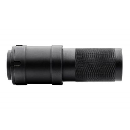 Picture of JMAC CUSTOMS EXTENDED BLAST SHIELD WITH 26-1.5 ADAPTER, X37