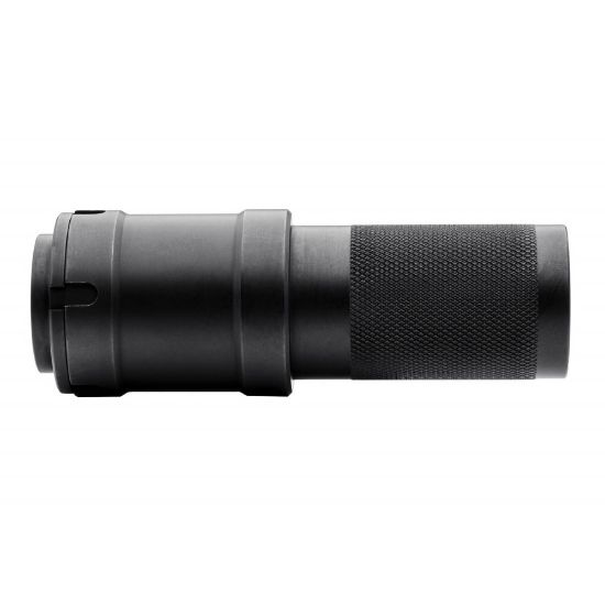 Picture of JMAC CUSTOMS EXTENDED BLAST SHIELD WITH 26-1.5 ADAPTER, X37