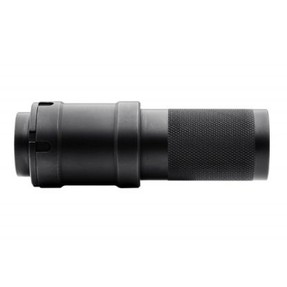 Picture of JMAC CUSTOMS EXTENDED BLAST SHIELD WITH 24-1.5 ADAPTER, X37