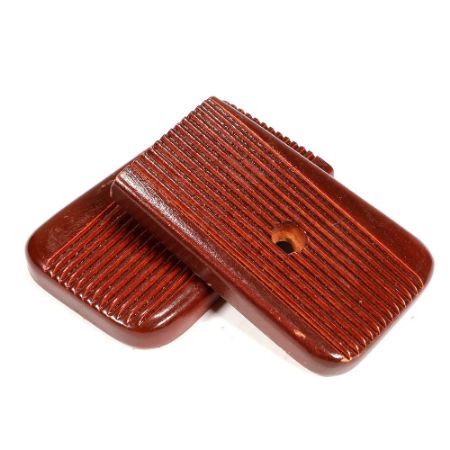 Picture of RPG FORWARD GRIP, WOOD, RED PAINT FINISH, NOS