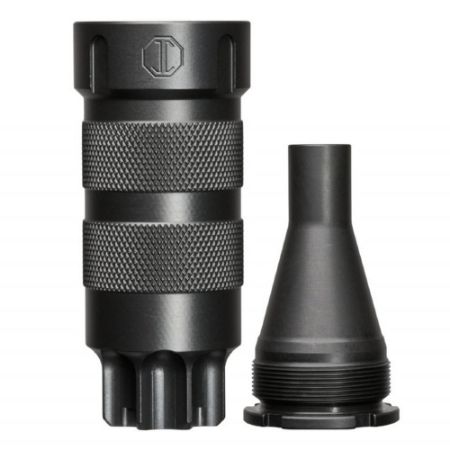 Picture of JMAC CUSTOMS FLASH REDUCTION DEVICE 14-1LH, 9MM BORE