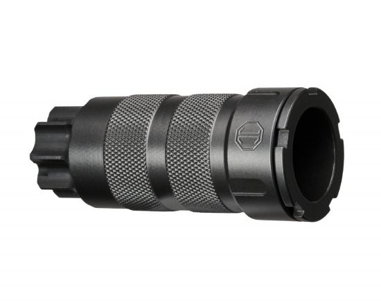 Picture of JMAC CUSTOMS FLASH REDUCTION DEVICE 14-1LH, 9MM BORE