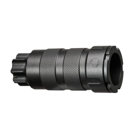 Picture of JMAC CUSTOMS FLASH REDUCTION DEVICE 1/2-28, 556 BORE