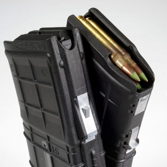 Picture of CAN COMBO FOR STEYR AUG, TWENTY AUG 5.56x45MM 30RD WINDOW MAGS W/ ONE AC AMMO CAN, AC-UNITY