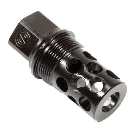 Picture of SILENCERCO COMPACT RADIAL BRAKE, 30CAL, 5/8X24