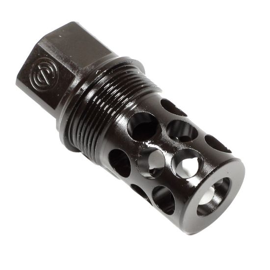 Picture of SILENCERCO COMPACT RADIAL BRAKE, 30CAL, 5/8X24