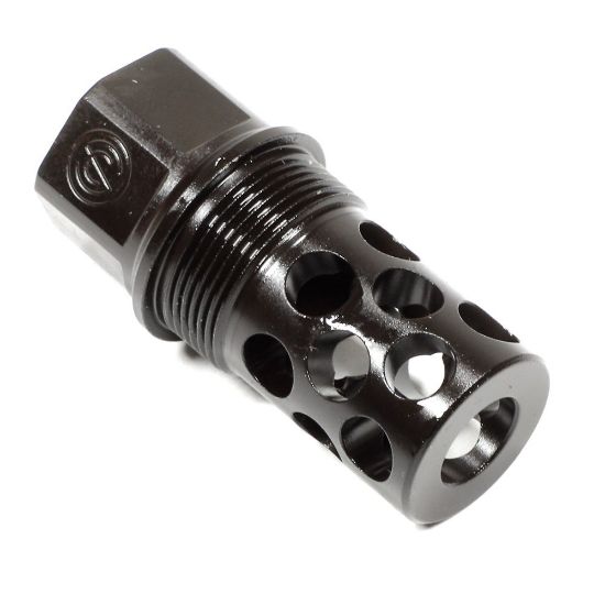 Picture of SILENCERCO COMPACT RADIAL BRAKE, 30CAL, 5/8X24
