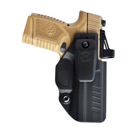 Picture of FN REFLEX RIGHT HAND IWB HOLSTER, BLACK