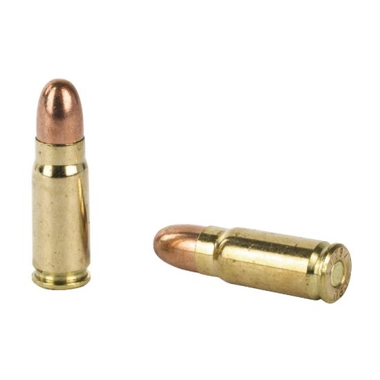 Picture of PRVI PARTIZAN 7.62x25 TOKAREV 85GR FMJ, 50RD BOX