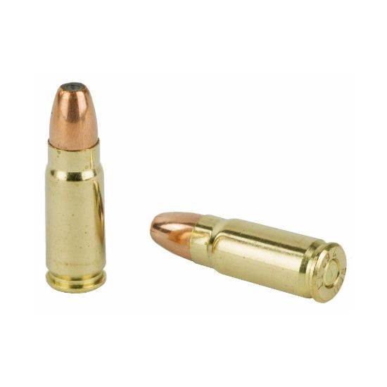 Picture of PRVI PARTIZAN 7.62x25 TOKAREV 85GR JHP, 50RD BOX