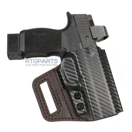 Picture of VERSACARRY V-SLIDE FOR SIG P365XL, BELT SLIDE HOLSTER, RIGHT HAND