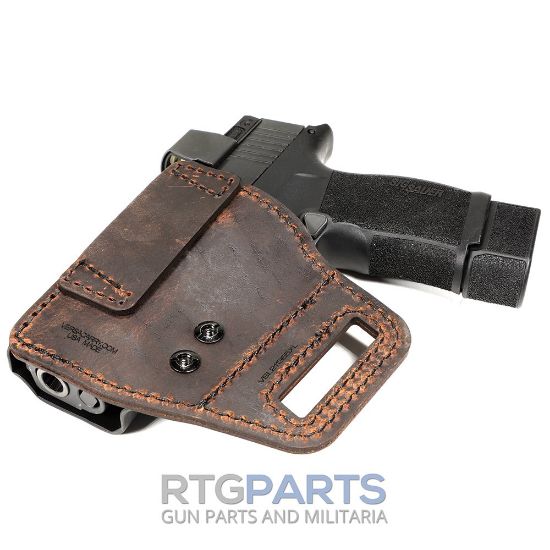 Picture of VERSACARRY V-SLIDE FOR SIG P365XL, BELT SLIDE HOLSTER, RIGHT HAND