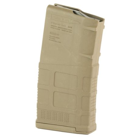 Picture of PMAG 20 LR/SR GEN M3 7.62x51MM 20RD MAGAZINE, MCT