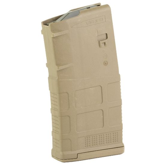 Picture of PMAG 20 LR/SR GEN M3 7.62x51MM 20RD MAGAZINE, MCT
