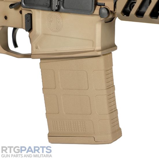 Picture of PMAG 20 LR/SR GEN M3 7.62x51MM 20RD MAGAZINE, MCT